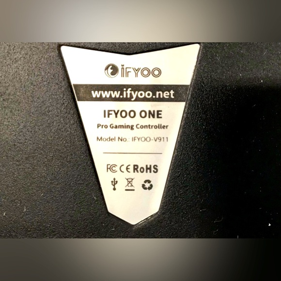 IFYOO ONE Pro Gaming Controller - Picture 4 of 4